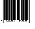 Barcode Image for UPC code 0016581237827