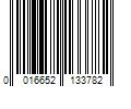 Barcode Image for UPC code 0016652133782