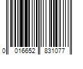 Barcode Image for UPC code 0016652831077