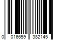 Barcode Image for UPC code 0016659382145