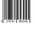 Barcode Image for UPC code 0016751953045