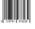 Barcode Image for UPC code 0016751978239