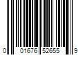 Barcode Image for UPC code 001676526559