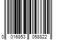 Barcode Image for UPC code 0016853058822