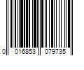 Barcode Image for UPC code 0016853079735