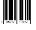 Barcode Image for UPC code 0016853109555