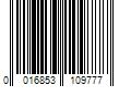 Barcode Image for UPC code 0016853109777