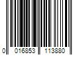 Barcode Image for UPC code 0016853113880