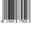 Barcode Image for UPC code 0016861779528