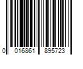 Barcode Image for UPC code 0016861895723