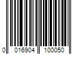 Barcode Image for UPC code 0016904100050