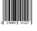 Barcode Image for UPC code 0016963101227