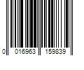 Barcode Image for UPC code 0016963159839