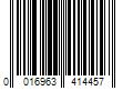 Barcode Image for UPC code 0016963414457