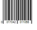 Barcode Image for UPC code 0017042011055