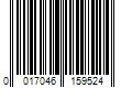 Barcode Image for UPC code 0017046159524