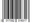 Barcode Image for UPC code 0017082016317