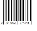 Barcode Image for UPC code 0017082874245