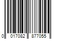 Barcode Image for UPC code 0017082877055