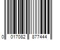 Barcode Image for UPC code 0017082877444