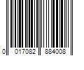 Barcode Image for UPC code 0017082884008