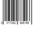 Barcode Image for UPC code 0017082885166