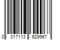 Barcode Image for UPC code 0017113629967