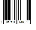 Barcode Image for UPC code 0017114648875