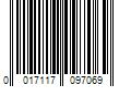 Barcode Image for UPC code 0017117097069