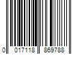 Barcode Image for UPC code 0017118869788