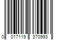 Barcode Image for UPC code 0017119370993