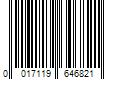 Barcode Image for UPC code 0017119646821