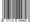 Barcode Image for UPC code 0017121099608