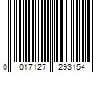 Barcode Image for UPC code 0017127293154