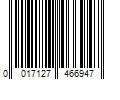 Barcode Image for UPC code 0017127466947