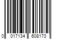 Barcode Image for UPC code 0017134608170