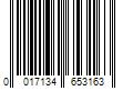 Barcode Image for UPC code 0017134653163