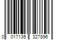 Barcode Image for UPC code 0017135327896