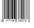 Barcode Image for UPC code 0017136382078