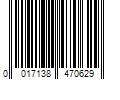 Barcode Image for UPC code 0017138470629