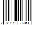 Barcode Image for UPC code 0017141013554