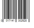 Barcode Image for UPC code 0017141302528