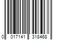 Barcode Image for UPC code 0017141318468