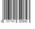 Barcode Image for UPC code 0017141320843