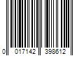 Barcode Image for UPC code 0017142398612