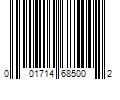 Barcode Image for UPC code 001714685002