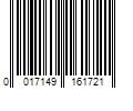 Barcode Image for UPC code 0017149161721