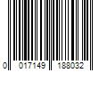 Barcode Image for UPC code 0017149188032