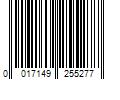 Barcode Image for UPC code 0017149255277