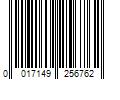 Barcode Image for UPC code 0017149256762